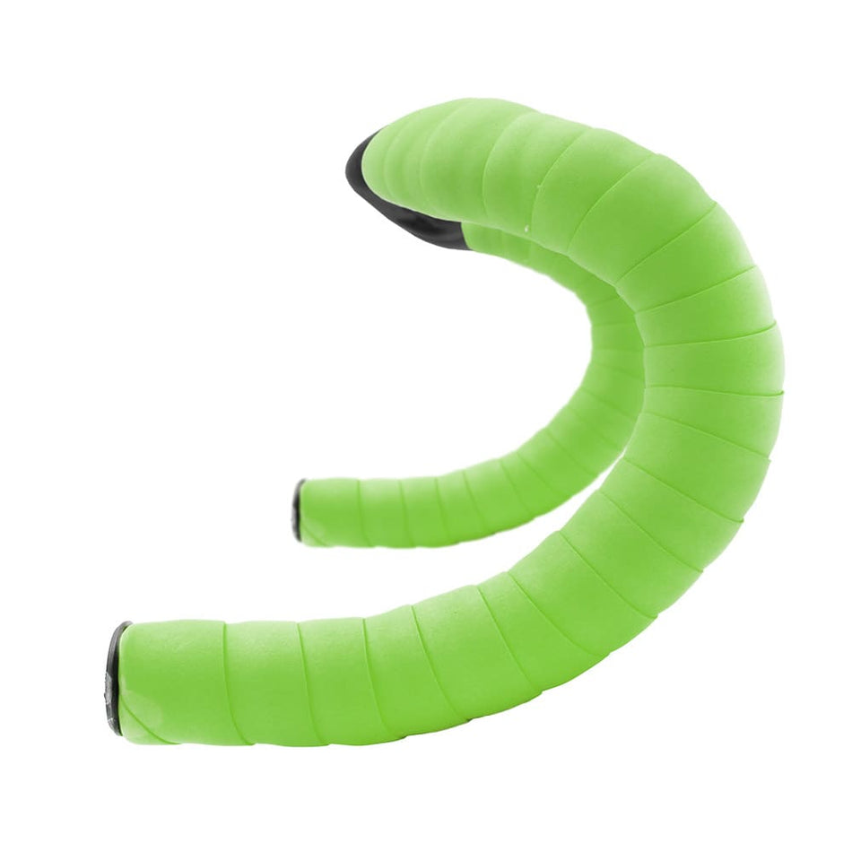 Cinta de Manillar GRIP PLUS en Corcho con Micro-Grietas Verde