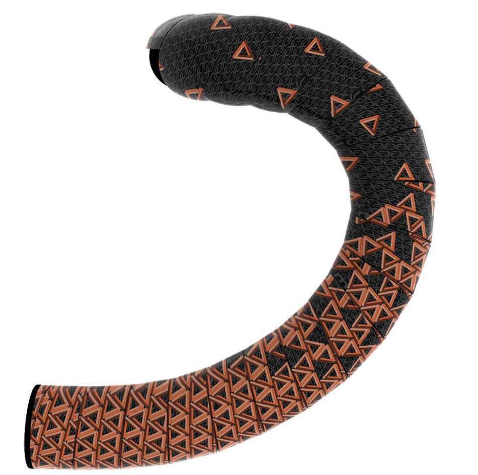 Lenkerband LOOP 2,5x30x2000mm in PU+EVA Schwarz/Braun