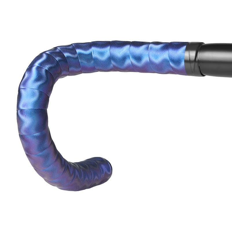 Lenkerband HIGH PERFORMANCE 2200x30x3mm Wave Blau