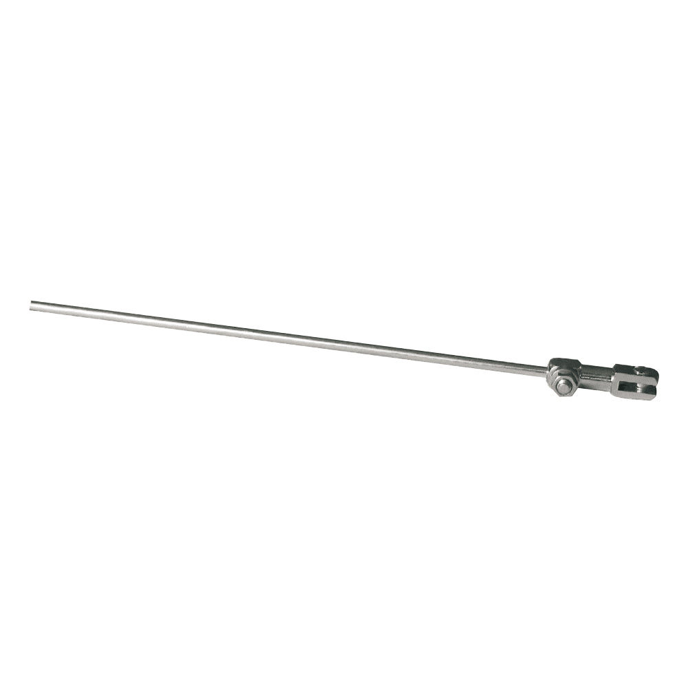MVTEK - Asta Freno Posteriore per Cicli R 560mm senza Raccordo