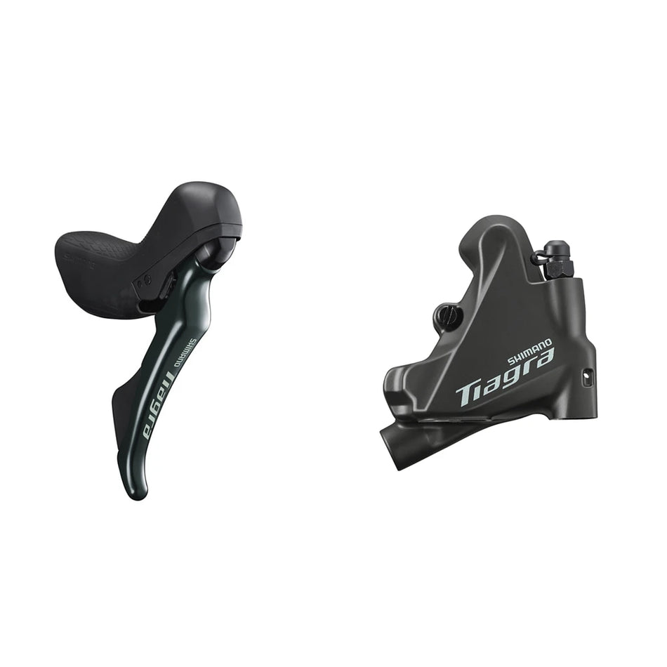 SHIMANO - Freno Idraulico (KIT) ROAD TIAGRA Posteriore 2V