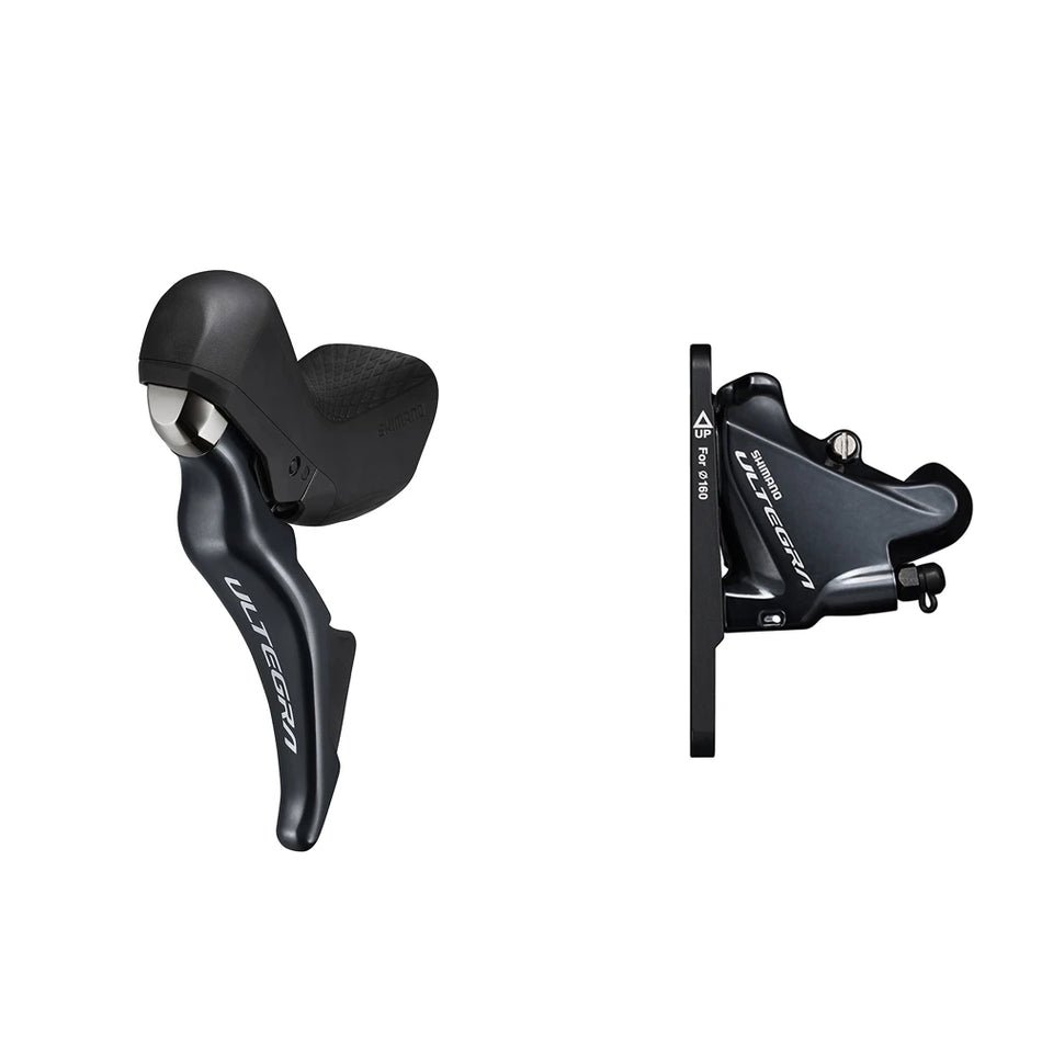 SHIMANO - Freno Idraulico (KIT) ROAD ULTEGRA 11S R8025 Anteriore 2x11V