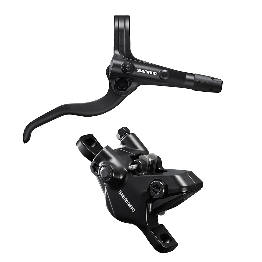 SHIMANO - Freno Idraulico (KIT) ACERA MT401 Posteriore - 2 Pistoncini OEM 170cm