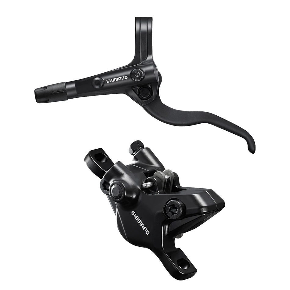 SHIMANO - Freno Idraulico (KIT) ACERA MT401 Anteriore - 2 Pistoncini