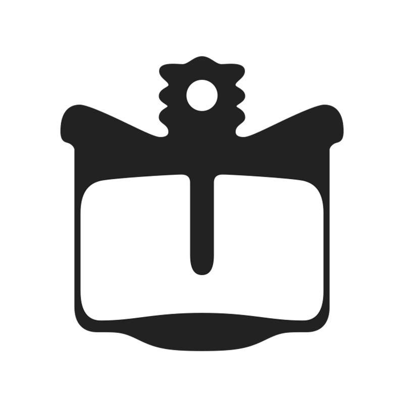 Pastiglie Semimetalliche per Impianto MAGURA MT/A2