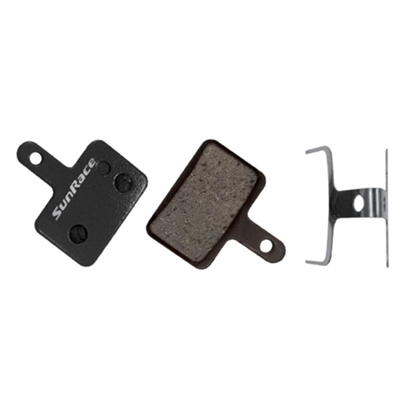 Pastiglie Organiche DPS10 per Impianto SHIMANO e TEKTRO