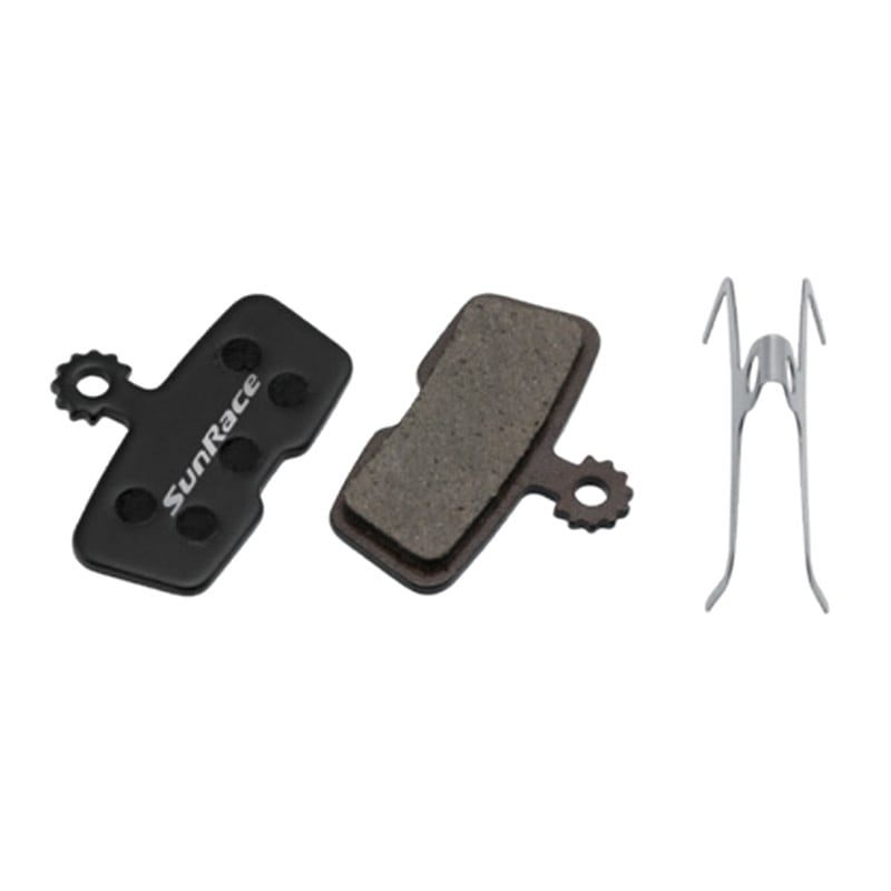 Pastiglie Organiche DPAC4 per Impianto SRAM