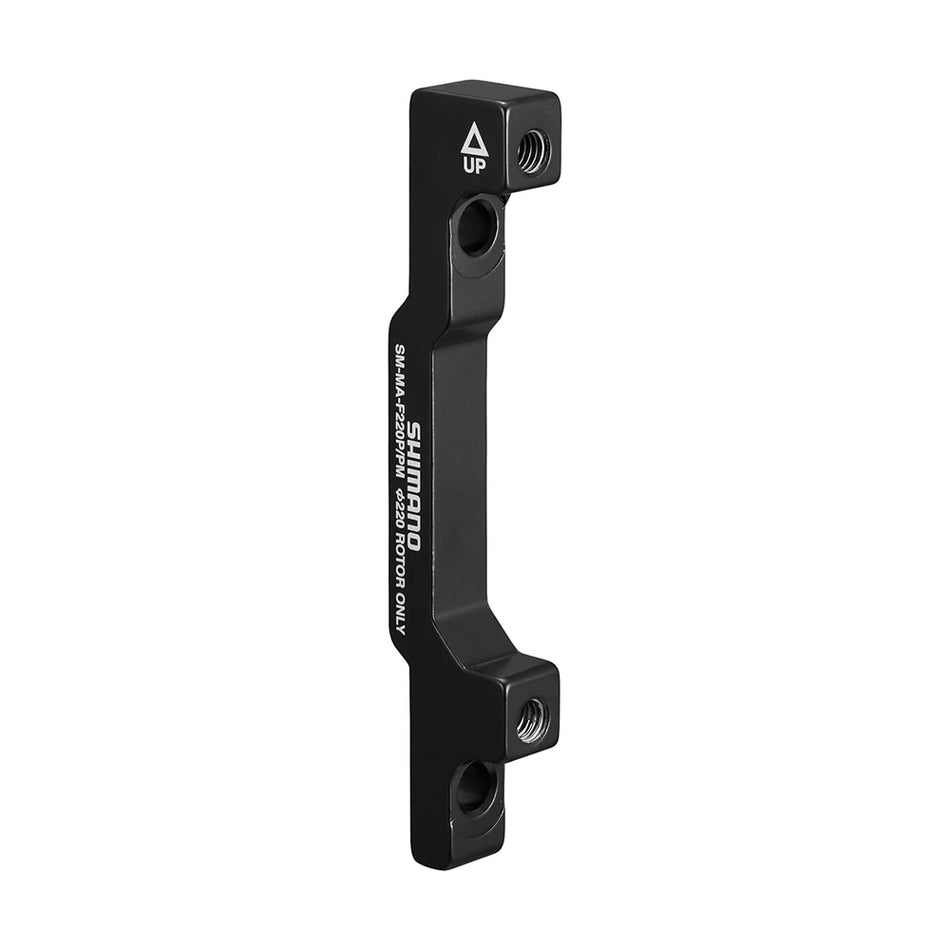 SHIMANO - Adattatore Pinze Freno da 180 a 220mm Post Mount