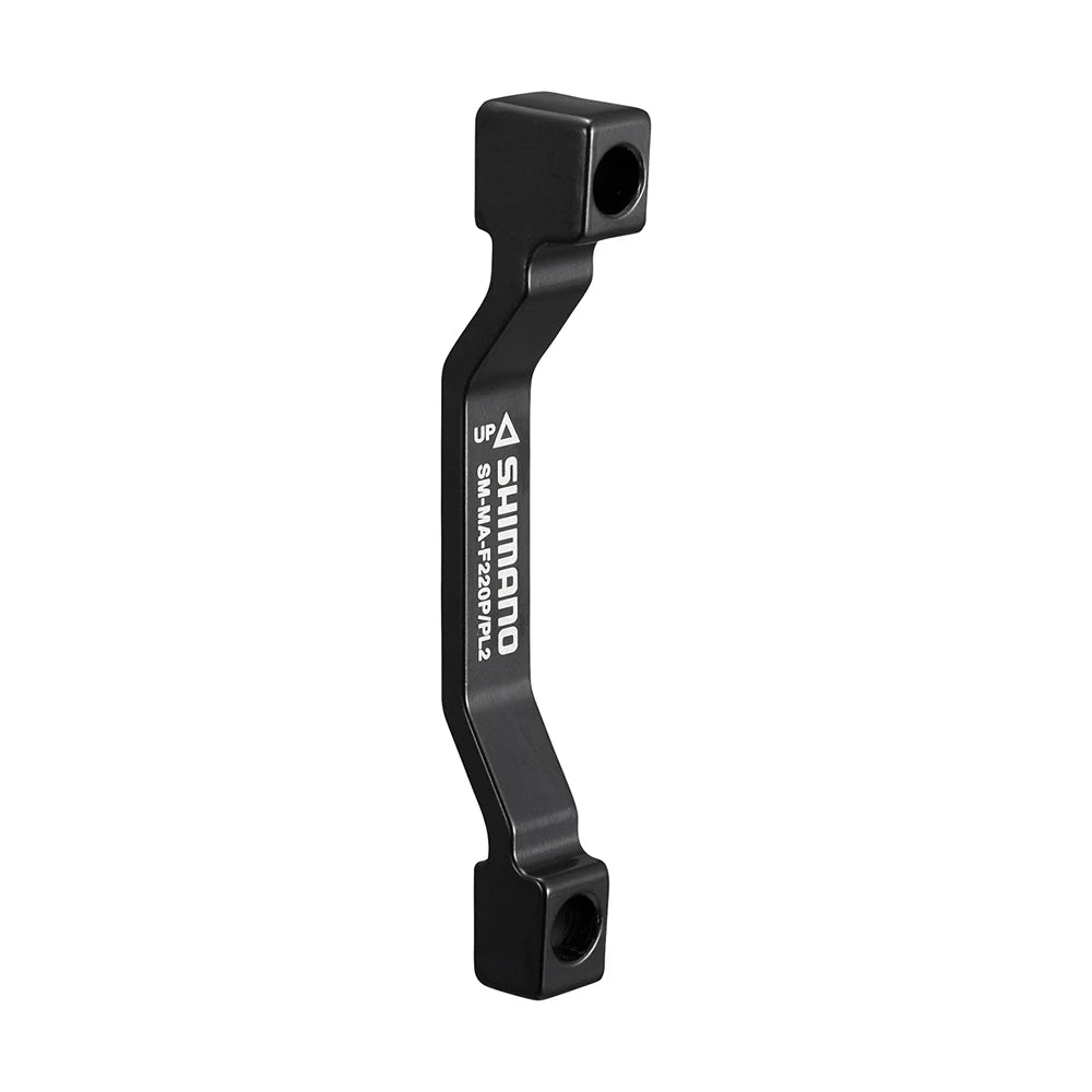 SHIMANO - Adattatore Pinze Freno da 200 a 220mm Post Mount
