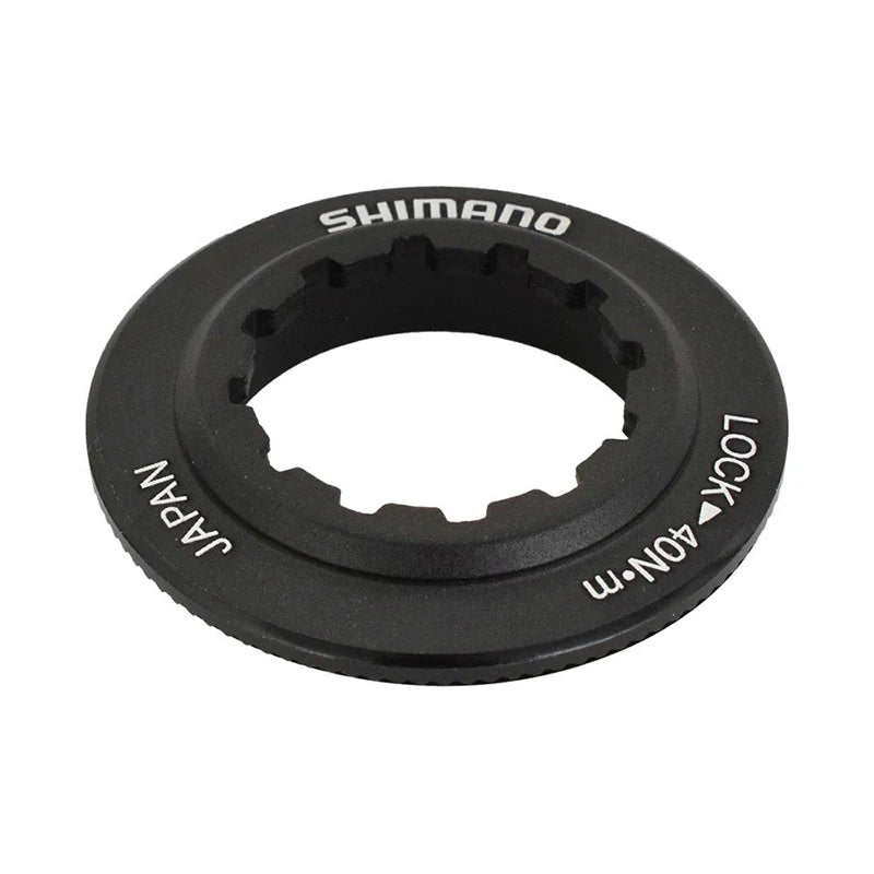 SHIMANO - Ghiera Center Lock di Chiusura Interna per SM-RT81