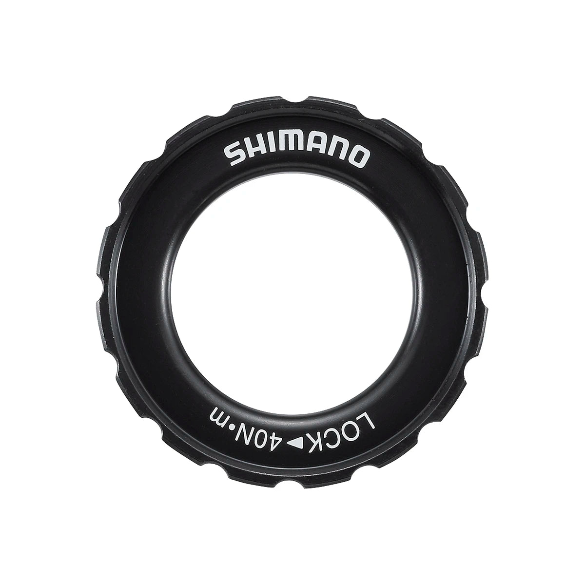 SHIMANO - Ghiera di Chiusura Esterna per M618 DEORE - Center Lock