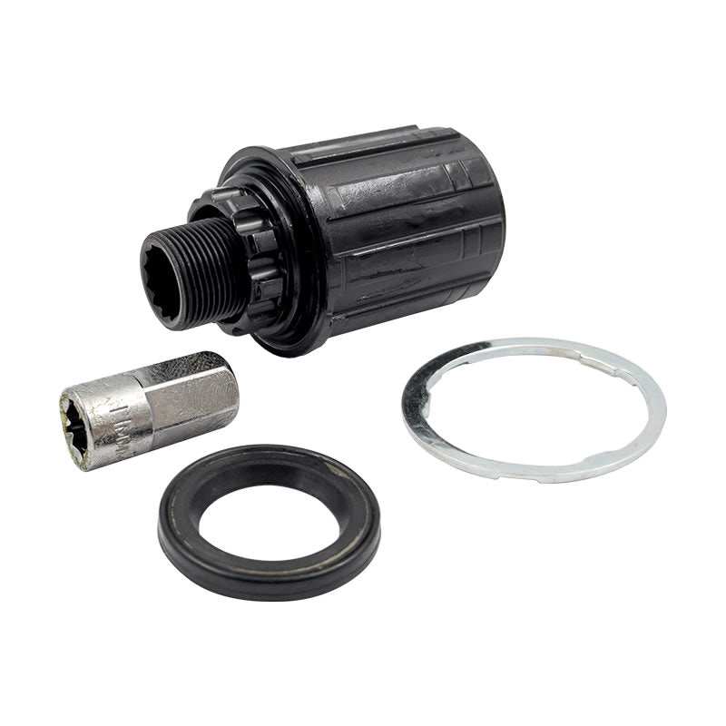 Freilaufkörper MTB für SHIMANO 10V mit Schnellspanner