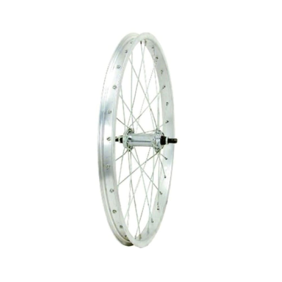 Ruota Posteriore 16" x 1,75 Mozzo in Acciaio 110mm su Sfere per Dado