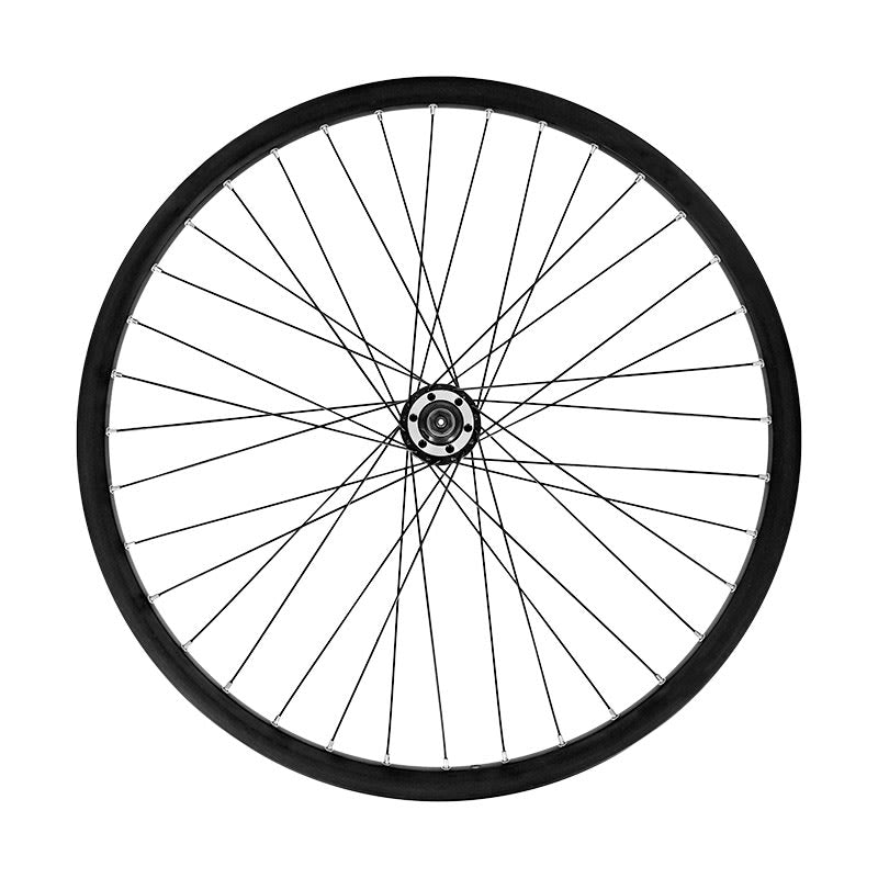 Ruota Anteriore 27,5" MTB Freni Disco Mozzo su Cuscinetti