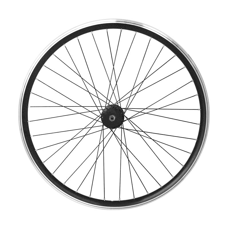 Ruota Anteriore 28" x 1,1/8 CORSA Canale: 13mm Mozzo su Sfere
