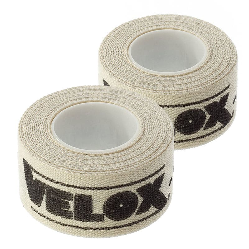 Szprychówki samoprzylepne 16mm x długość: 2m z 100% bawełny (para)