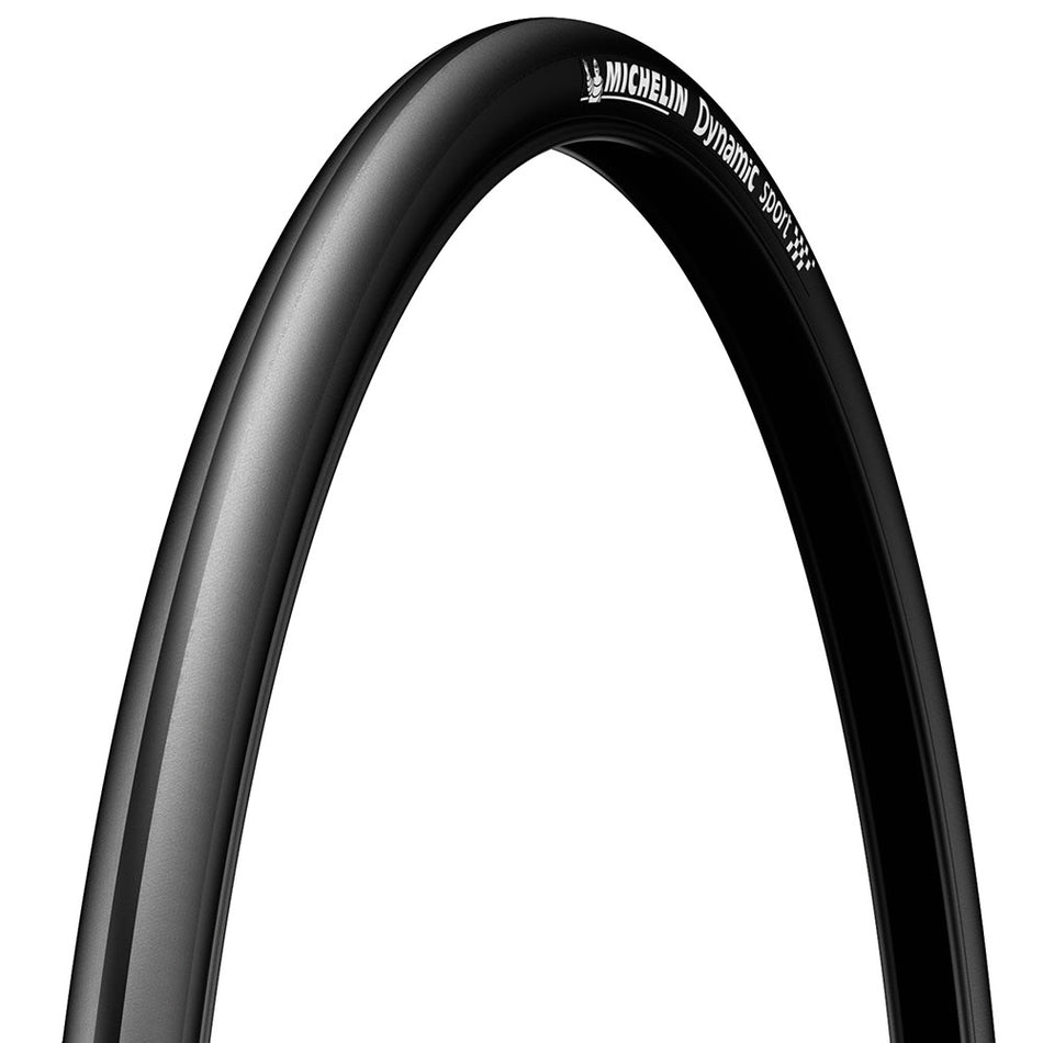 Reifen 700x28 DYNAMIC SPORT Tube Type Hart Schwarz