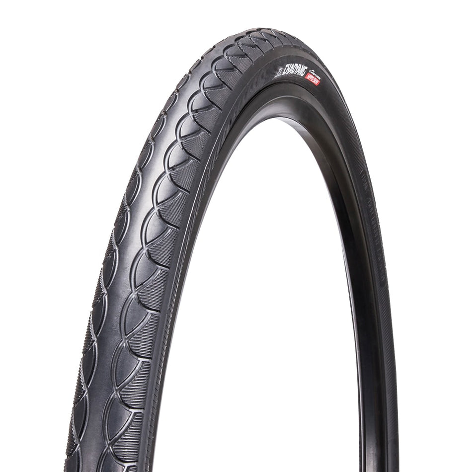 Opona 22x1,75 SWIFT 27TPI Typ dętki Sztywna Czarna H532 Dojazdy