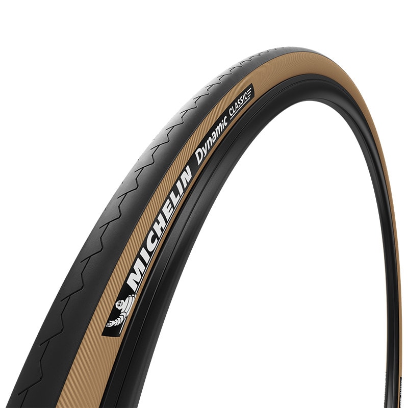 Reifen 700x28 DYNAMIC CLASSIC Tube Type Faltbar Schwarz/Para