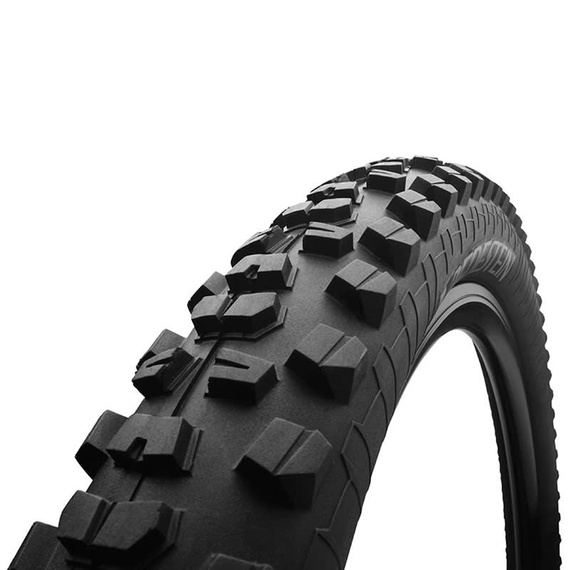 Tire 27.5x2.35 BOBCAT HEAVY DUTY Tube Type Foldable Black