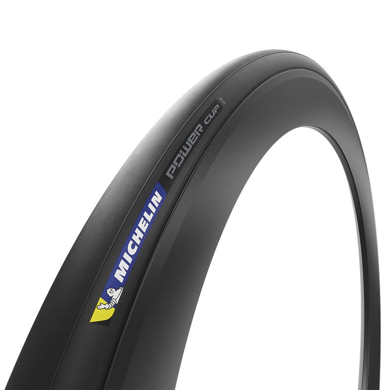 Reifen 700x23 POWER CUP Schlauchtyp GUM-X Schwarz