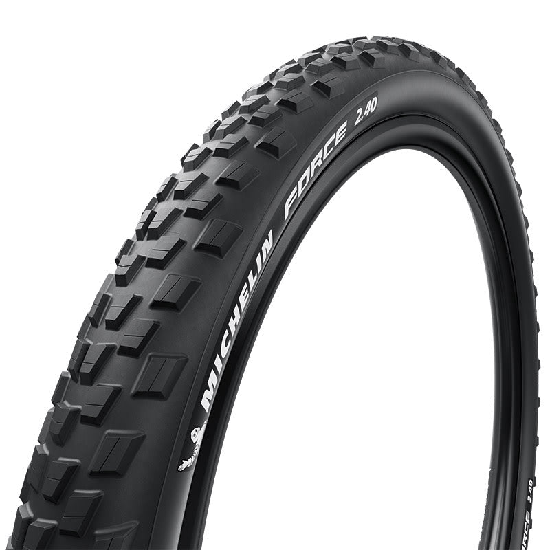Opona 29x2,6 MTB FORCE Tube Type Rigido Access Line Czarna
