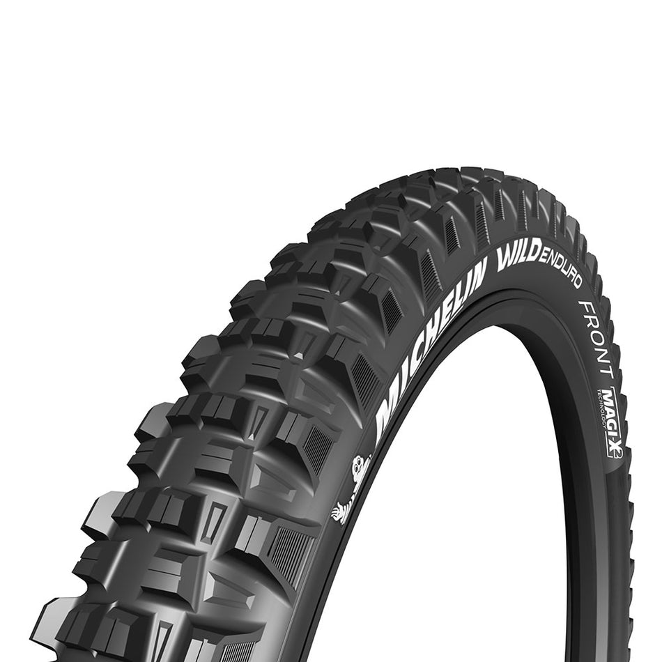 Opona 27,5x2,6 WILD ENDURO Przednia TLR Competition Line