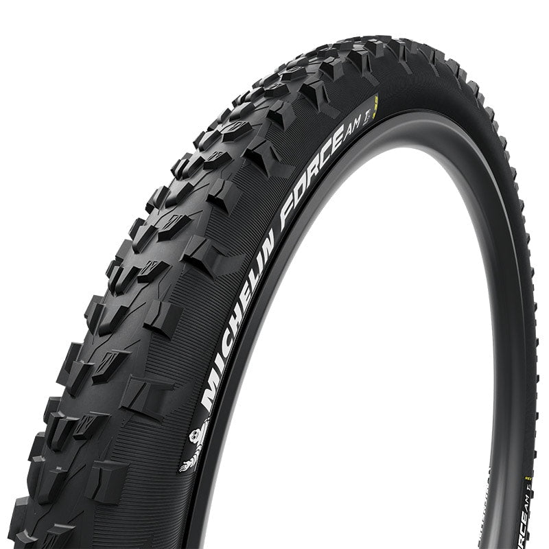 Opona 27,5x2,8 FORCE AM² 3x60TPI TLR Czarna Linia Performance