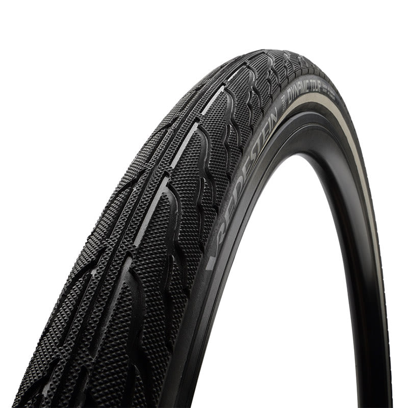 Tire 28x1.50 DYNAMIC TOUR 30TPI Rigid Black/Reflex