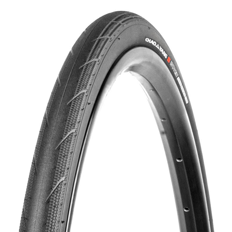 Copertura 700x32 WOVEN 120TPI Tube Type Pieghevole Nero DinoSkin S.Max