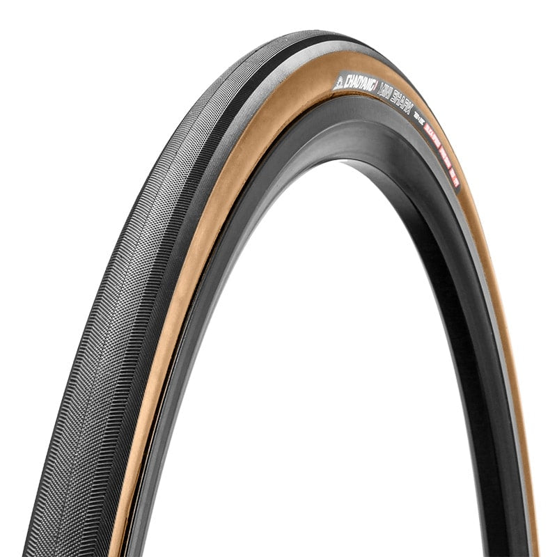 Copertura 700x28 MINI SHARK 60TPI Tube Type Rigido Nero/Para SharkSkin