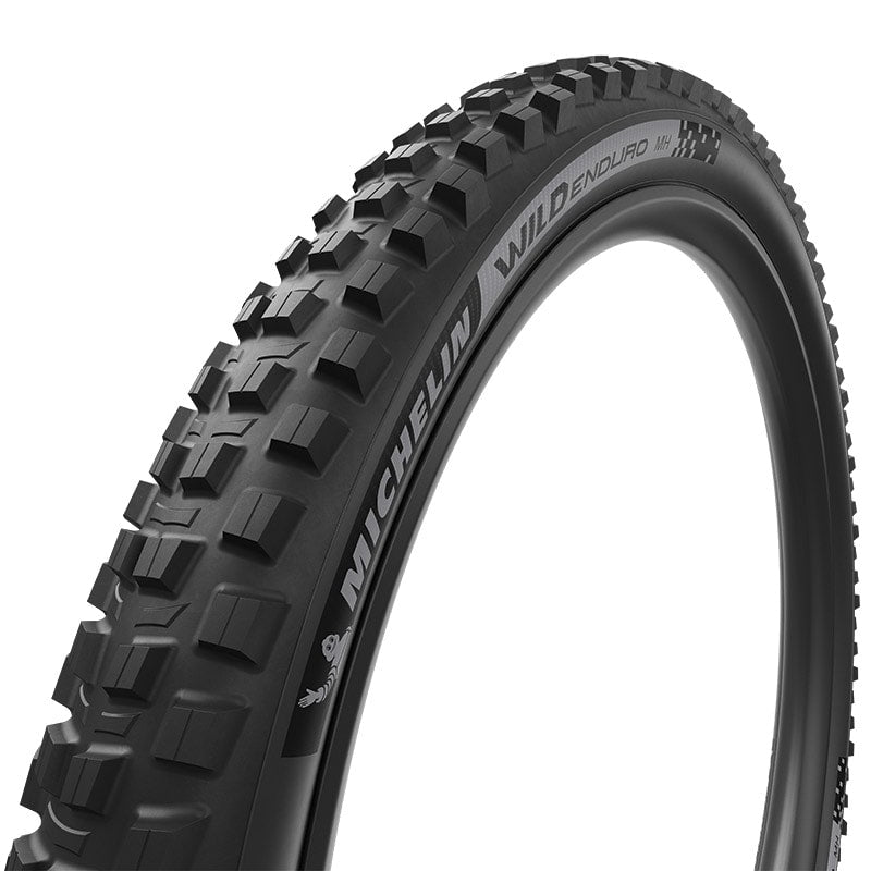 Opona 29x2,50 WILD ENDURO MH Składana DARK TLR Racing 2024