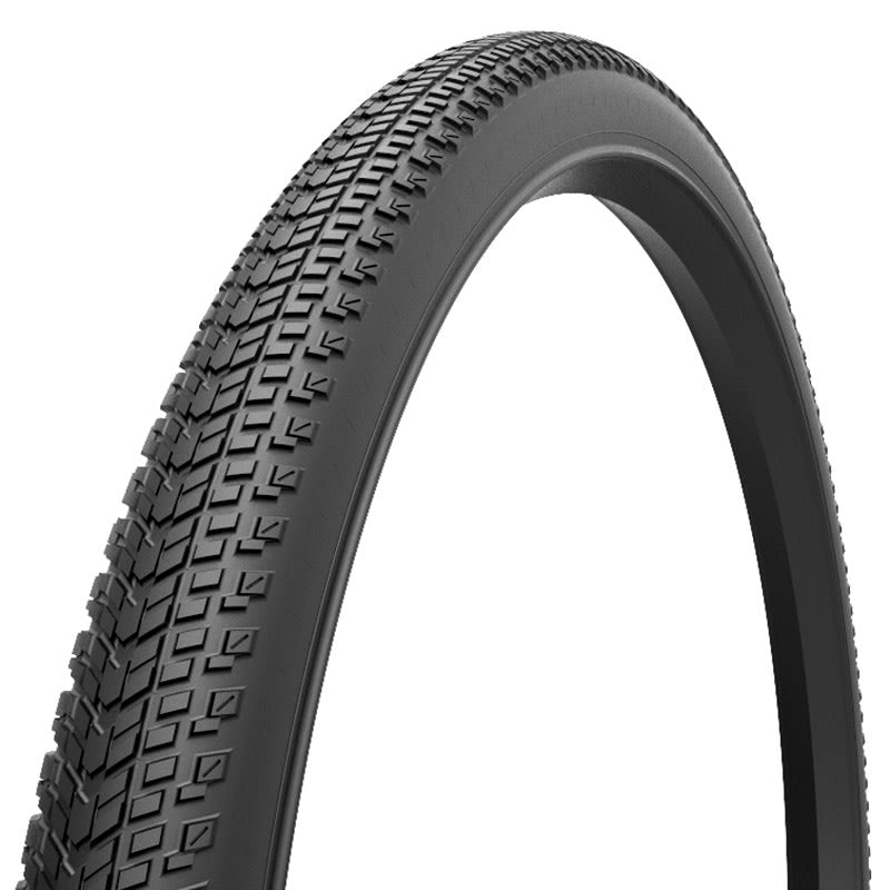 Reifen 700x38C GRAVEL PLUS 120TPI TLR Silica Schwarz ARISUN LOGO