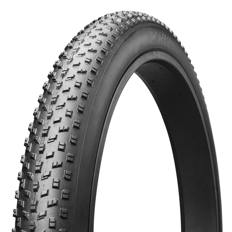 Opona 20x4 BIG DADDY 30TPI Sztywna E-Bike Linia Basic HIPPO SKIN+