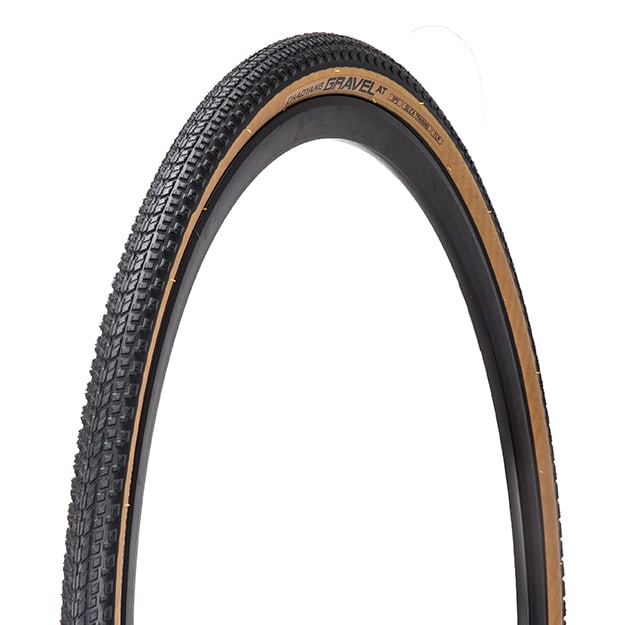 Copertura 700x38C GRAVEL AT 60TPI TLR Nero/Para Gravel Premium SPS