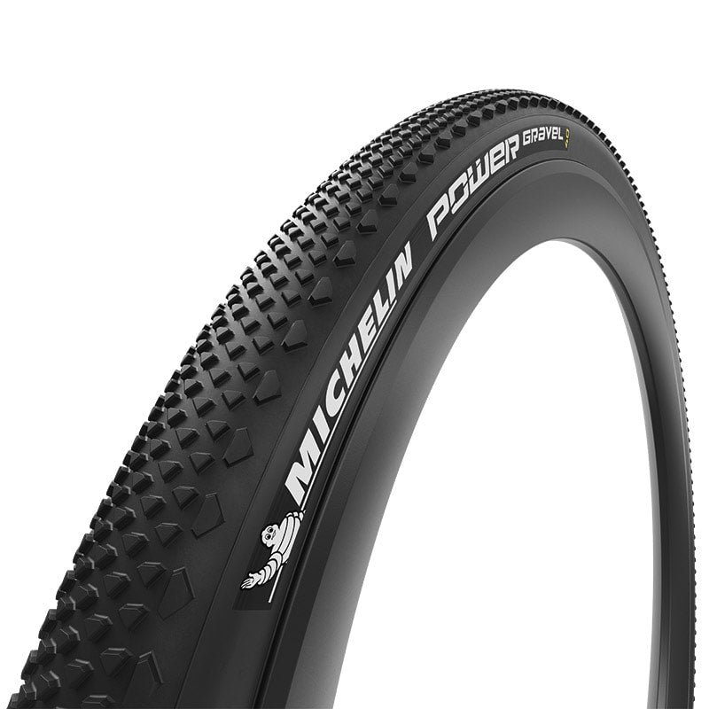 Opona 650Bx50 POWER GRAVEL V2 3x120TPI TLR Czarna Competition