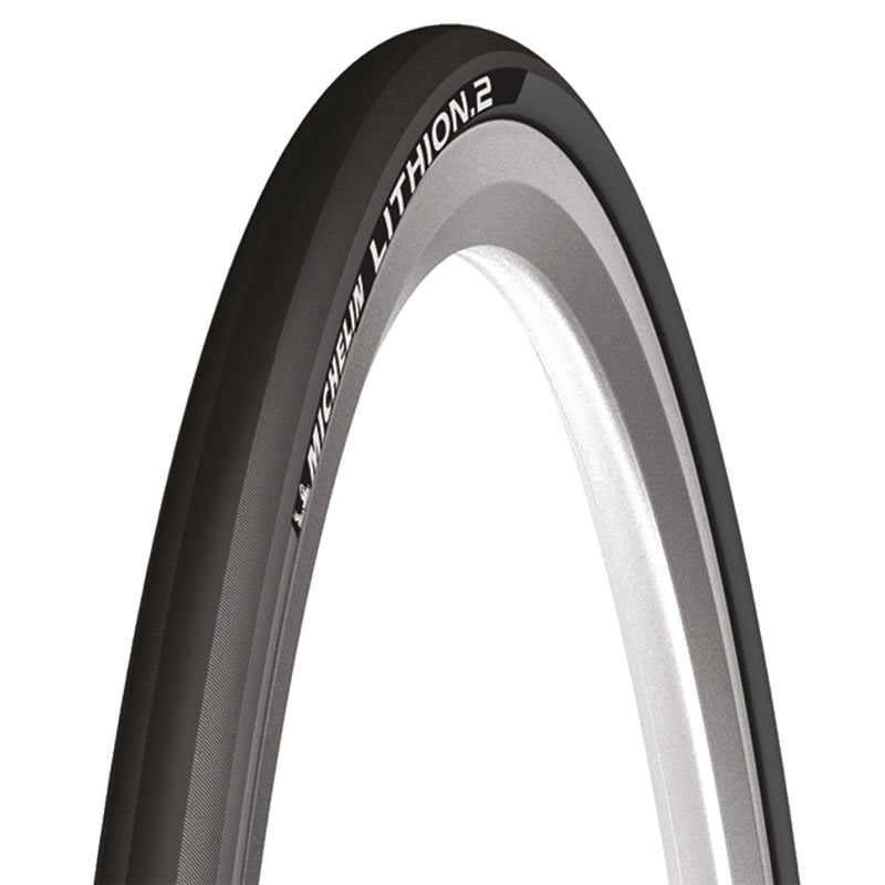 Copertura 700x23 LITHION 2 V3 3x60TPI Pieghevole Nero Perform. GRIP+