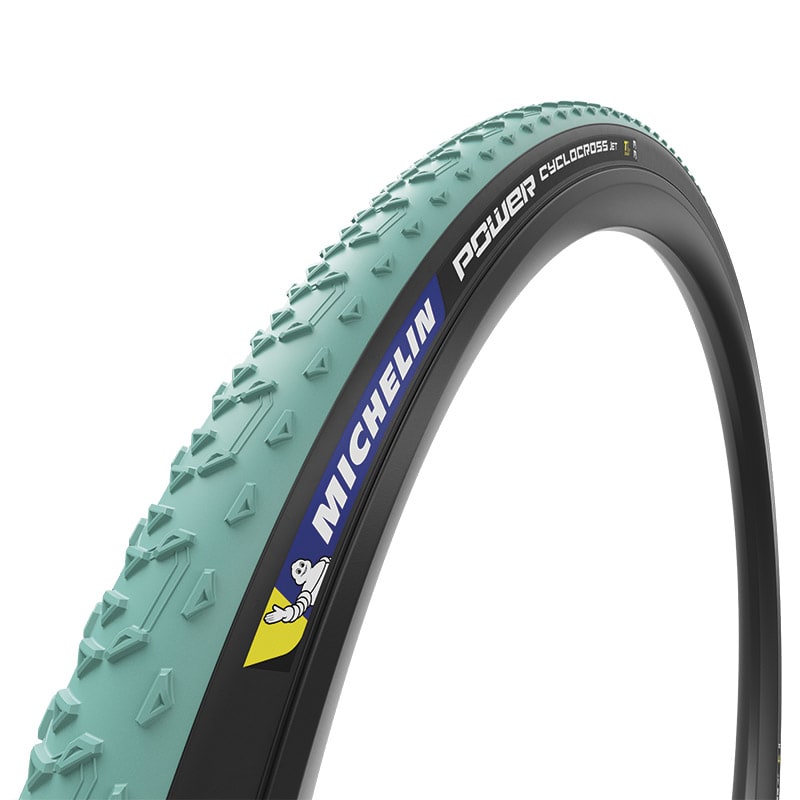 Reifen 700x33 POWER CYCLOCROSS JET TLR Schwarz/Grün