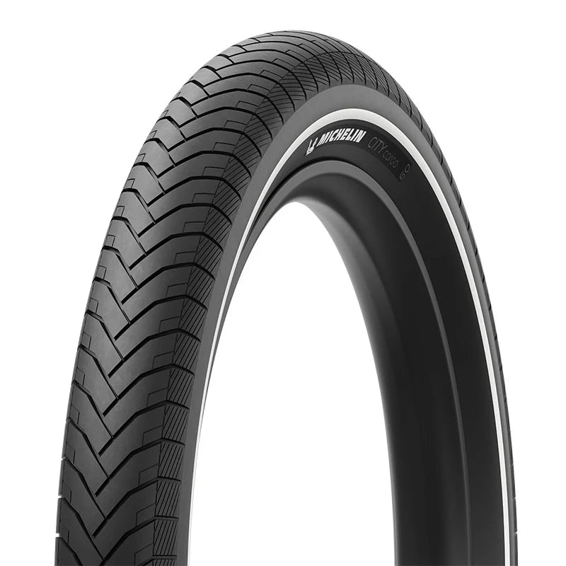MICHELIN - Copertura 26x2,40 CITY CARGO 3x62TPI Rigido /Reflex Competition