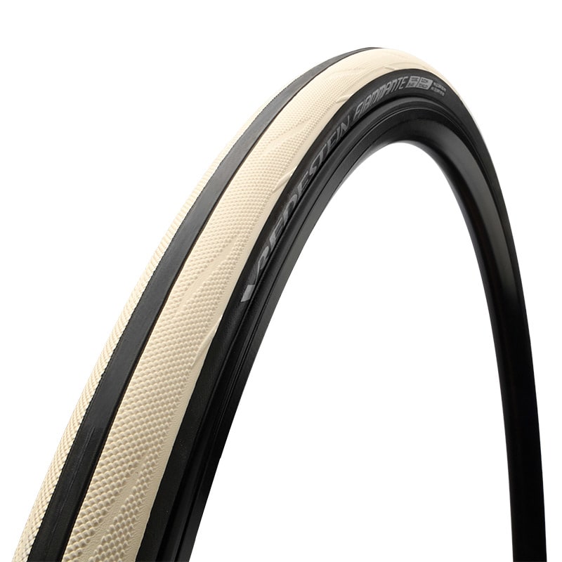 Copertura 700x23 FIAMMANTE Tube Type Pieghevole Nero/Bianco