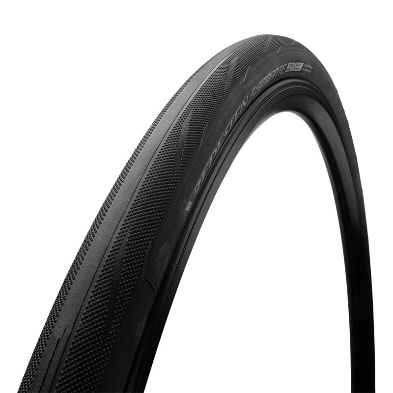 Copertura 700x25 FIAMMANTE Tube Type Pieghevole Nero