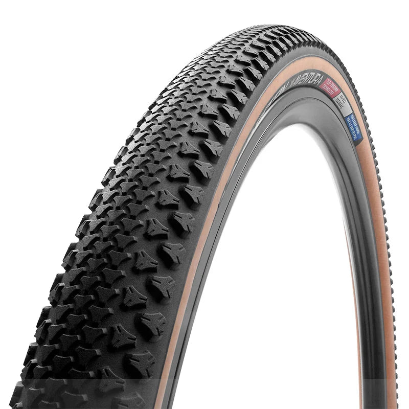 VREDESTEIN - Copertura 700x45 AVENTURA Gravel Tubeless Ready /Para