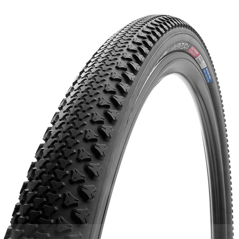 Tire 700x50 AVENTURA Gravel TLR Black