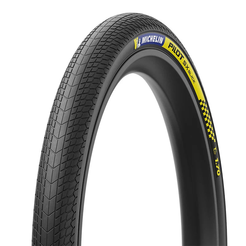 Michelin Pilot SX Slick 20x1,85 TLR Nero