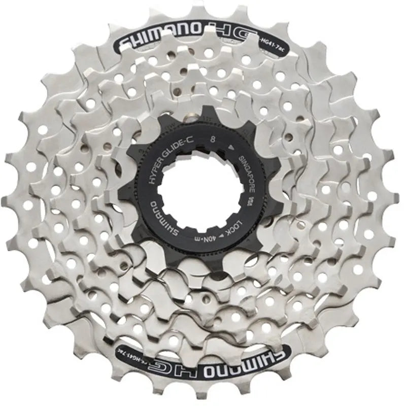 SHIMANO - Cassetta MTB ACERA HG41 8V x 11/32 Denti