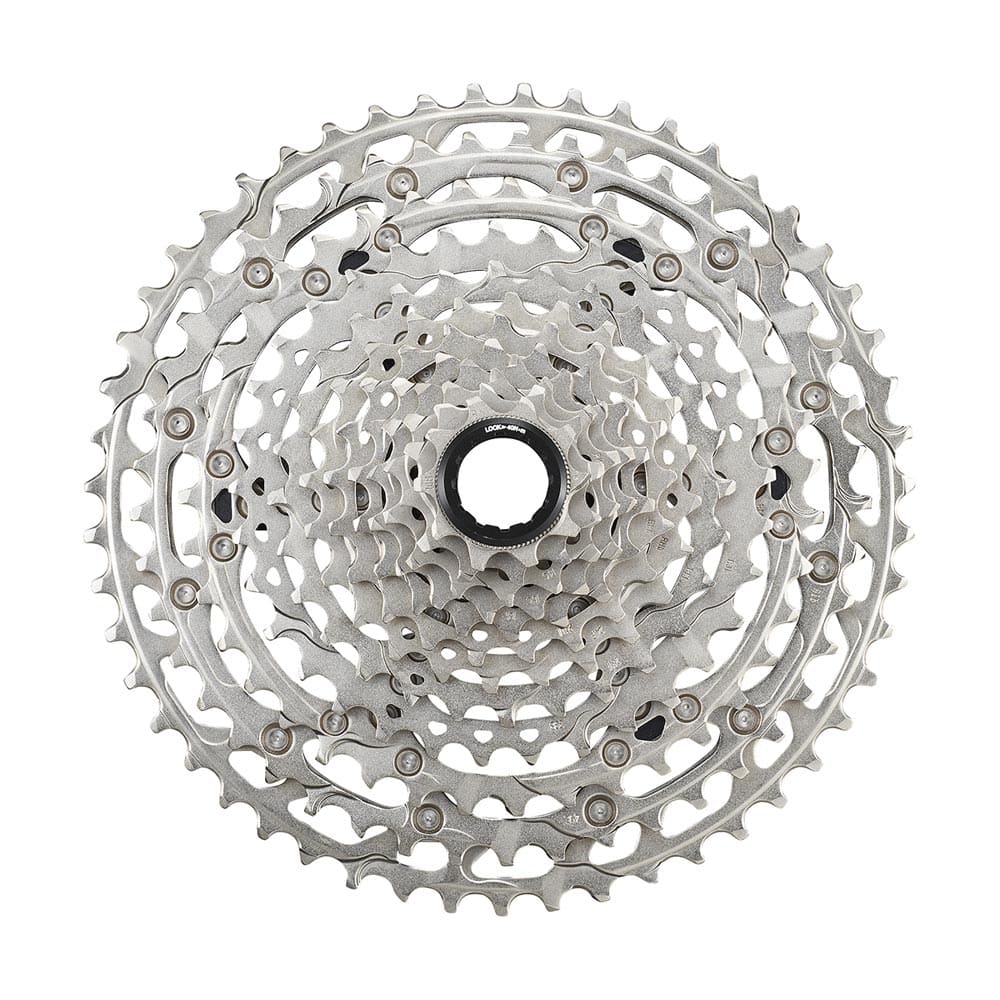 SHIMANO - Cassetta MTB DEORE M6100 12V x 10/51 Denti