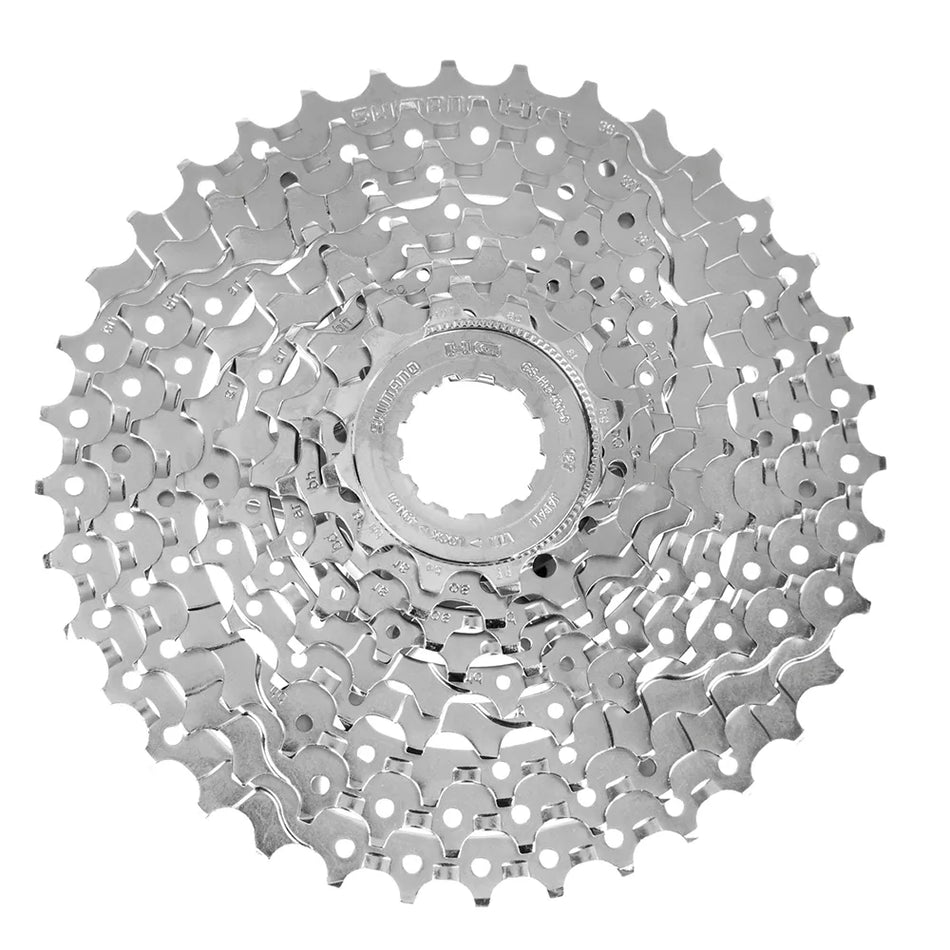 SHIMANO - Cassetta MTB ALIVIO HG400 9V x 12/36 Denti