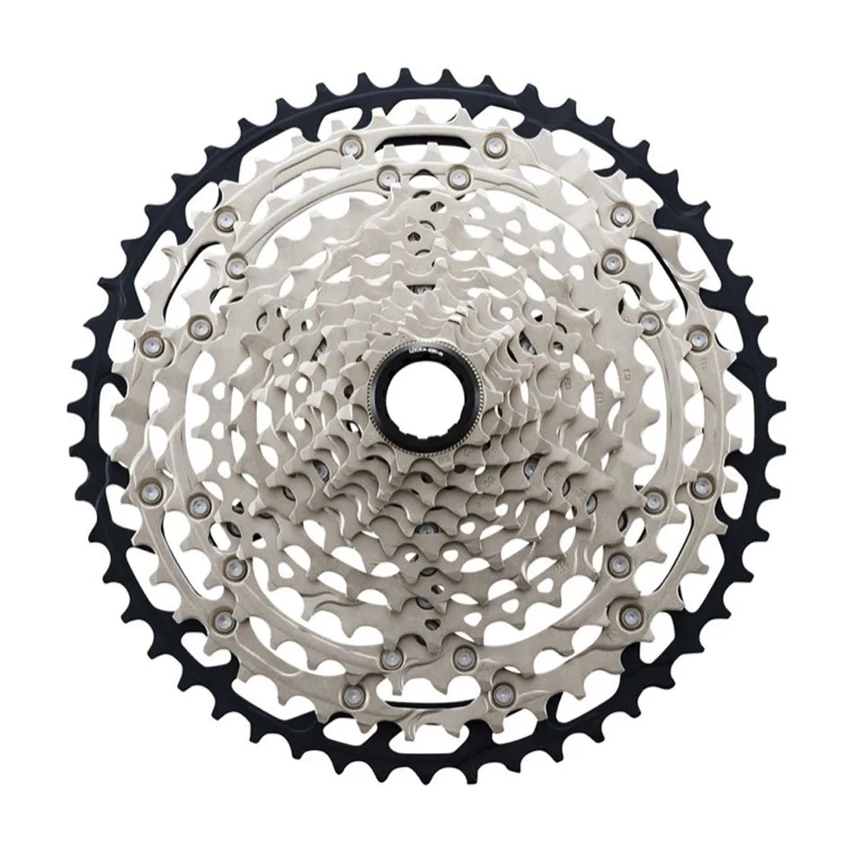 SHIMANO - Cassetta MTB SLX M7100 12V x 10/51 Denti