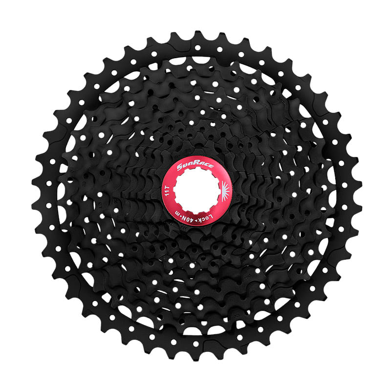 Cassetta GRAVEL 11V x 11/42 Denti Argento - Corpetto SHIMANO HG
