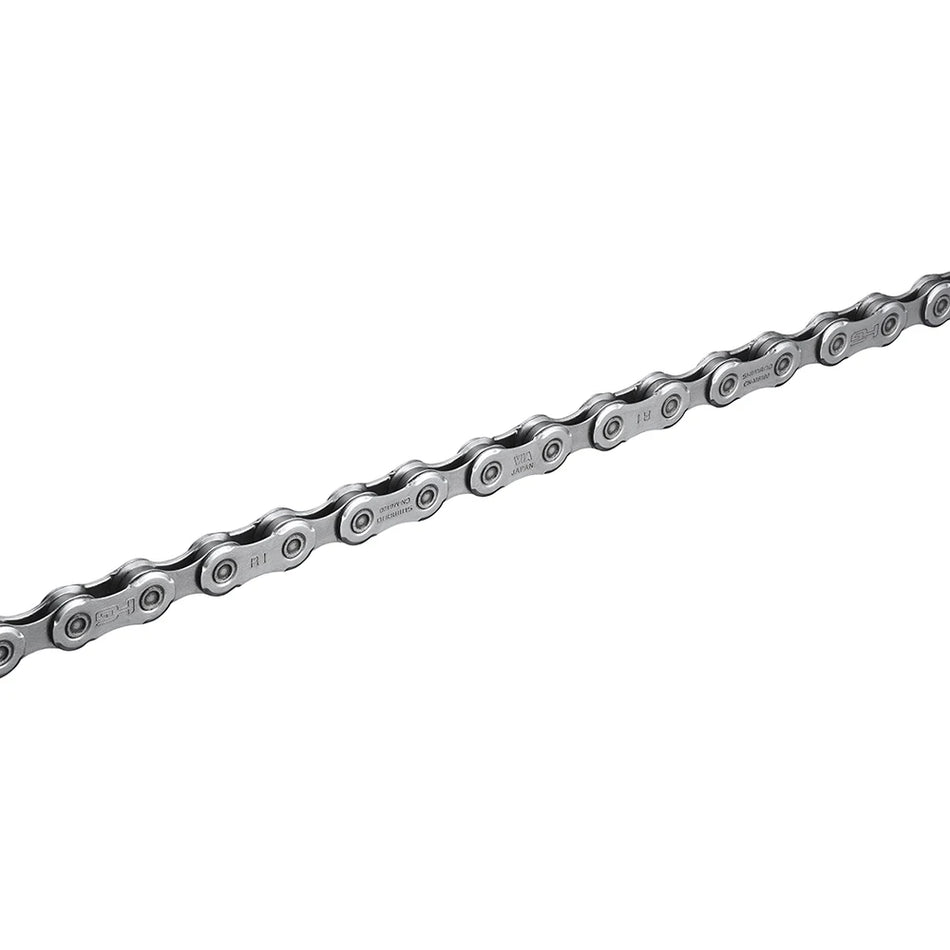 SHIMANO - Catena CUES 9/10/11V x 126 Maglie + QUICKLINK Linkglide